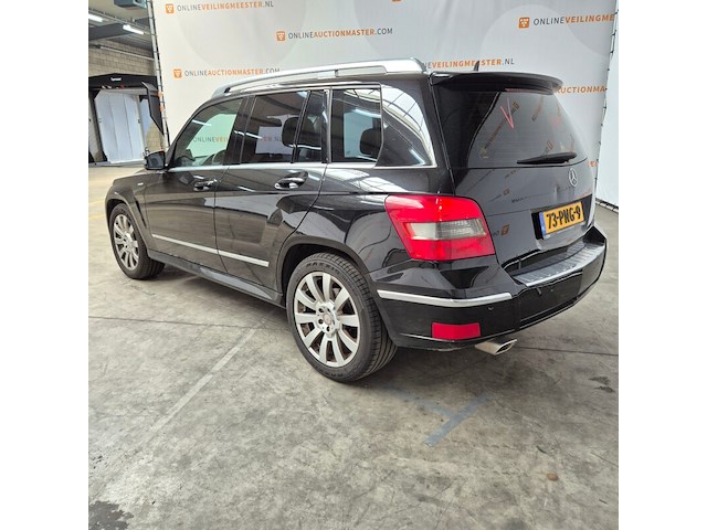 Personenauto, mercedes-benz, glk-klasse, 200 cdi business class, 2011 - afbeelding 40 van  43
