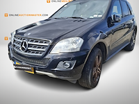 Personenauto, mercedes-benz, m-klasse, 350 cdi prestige, 2011 - afbeelding 1 van  12