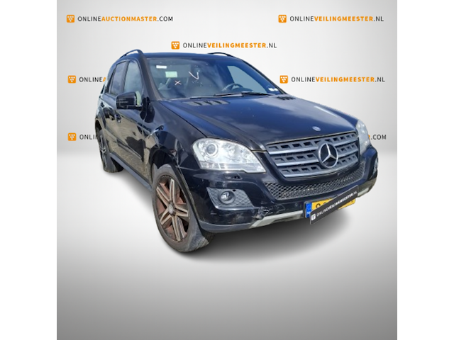 Personenauto, mercedes-benz, m-klasse, 350 cdi prestige, 2011 - afbeelding 5 van  12