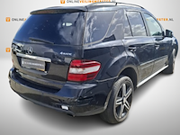 Personenauto, mercedes-benz, m-klasse, 350 cdi prestige, 2011 - afbeelding 6 van  12