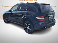 Personenauto, mercedes-benz, m-klasse, 350 cdi prestige, 2011 - afbeelding 7 van  12