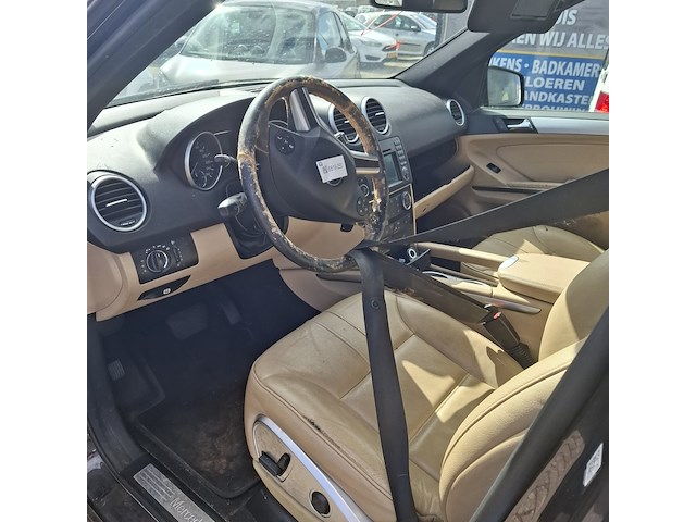 Personenauto, mercedes-benz, m-klasse, 350 cdi prestige, 2011 - afbeelding 8 van  12