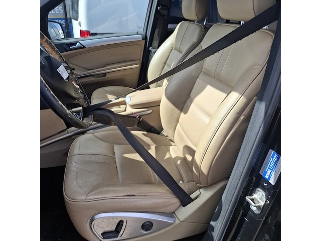 Personenauto, mercedes-benz, m-klasse, 350 cdi prestige, 2011 - afbeelding 9 van  12