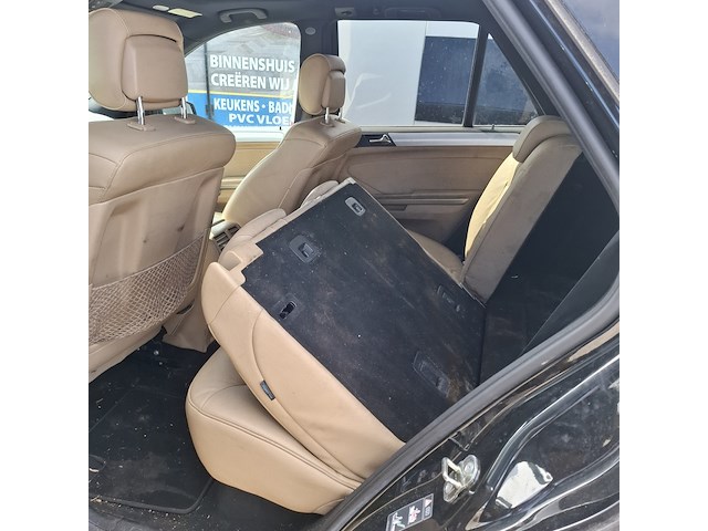 Personenauto, mercedes-benz, m-klasse, 350 cdi prestige, 2011 - afbeelding 10 van  12