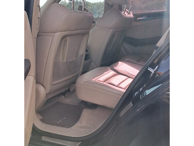 Personenauto, mercedes-benz, m-klasse, amg 63, 2012 - afbeelding 3 van  14