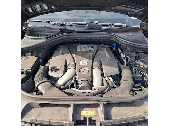Personenauto, mercedes-benz, m-klasse, amg 63, 2012 - afbeelding 4 van  14