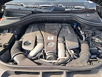 Personenauto, mercedes-benz, m-klasse, amg 63, 2012 - afbeelding 4 van  14