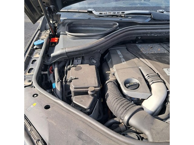 Personenauto, mercedes-benz, m-klasse, amg 63, 2012 - afbeelding 5 van  14