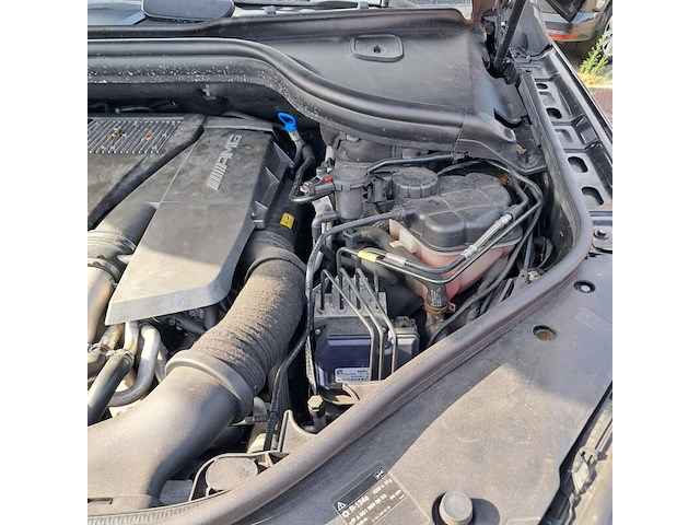 Personenauto, mercedes-benz, m-klasse, amg 63, 2012 - afbeelding 6 van  14