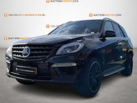 Personenauto, mercedes-benz, m-klasse, amg 63, 2012 - afbeelding 1 van  14