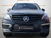 Personenauto, mercedes-benz, m-klasse, amg 63, 2012 - afbeelding 7 van  14
