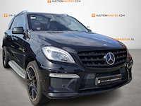 Personenauto, mercedes-benz, m-klasse, amg 63, 2012 - afbeelding 8 van  14