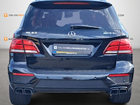 Personenauto, mercedes-benz, m-klasse, amg 63, 2012 - afbeelding 9 van  14