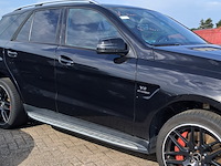 Personenauto, mercedes-benz, m-klasse, amg 63, 2012 - afbeelding 11 van  14