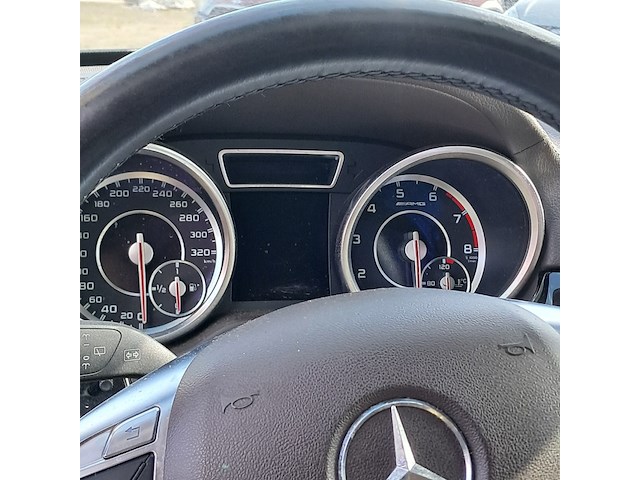 Personenauto, mercedes-benz, m-klasse, amg 63, 2012 - afbeelding 14 van  14
