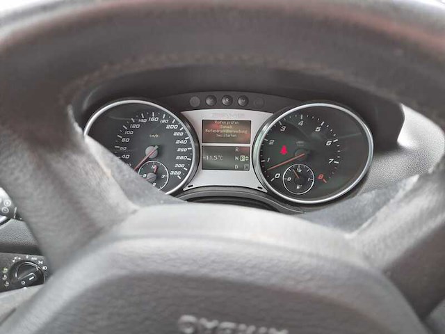 Personenauto, mercedes-benz, m-klasse, amg 63, zwart, 38922 - afbeelding 6 van  15