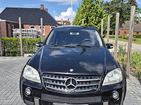 Personenauto, mercedes-benz, m-klasse, amg 63, zwart, 38922 - afbeelding 8 van  15