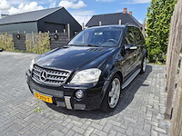 Personenauto, mercedes-benz, m-klasse, amg 63, zwart, 38922 - afbeelding 9 van  15