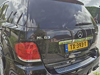 Personenauto, mercedes-benz, m-klasse, amg 63, zwart, 38922 - afbeelding 10 van  15