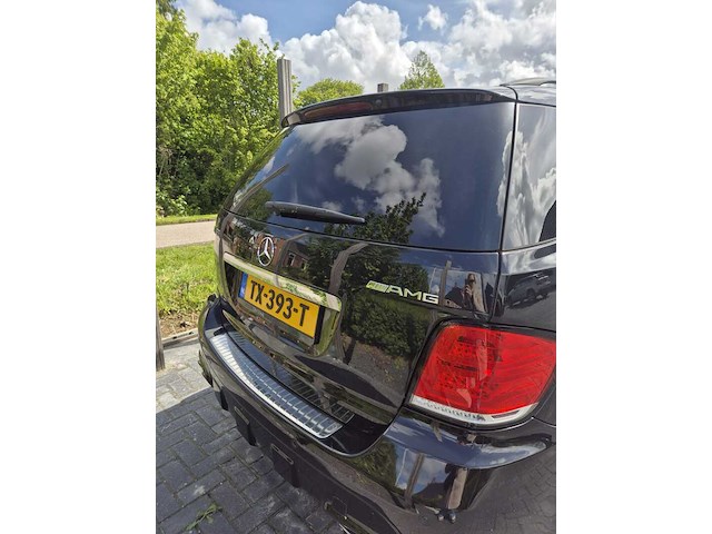 Personenauto, mercedes-benz, m-klasse, amg 63, zwart, 38922 - afbeelding 11 van  15