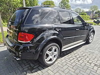Personenauto, mercedes-benz, m-klasse, amg 63, zwart, 38922 - afbeelding 12 van  15