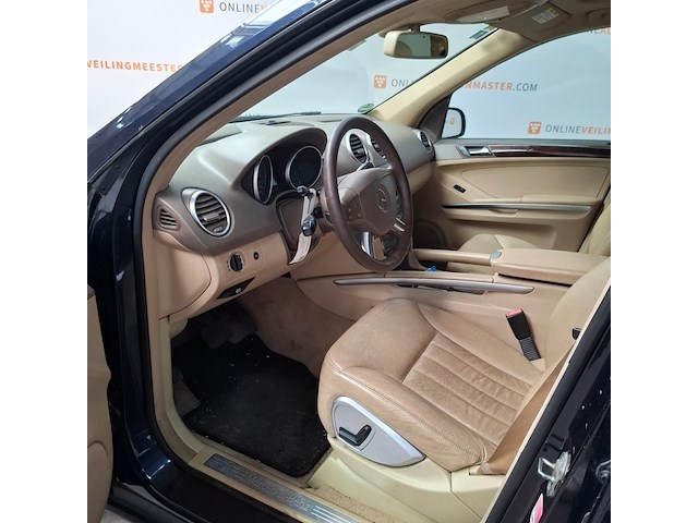 Personenauto, mercedes benz, ml 280 cdi 4matic, 2006 - afbeelding 2 van  27
