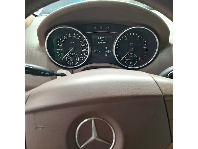 Personenauto, mercedes benz, ml 280 cdi 4matic, 2006 - afbeelding 3 van  27