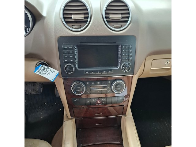 Personenauto, mercedes benz, ml 280 cdi 4matic, 2006 - afbeelding 4 van  27