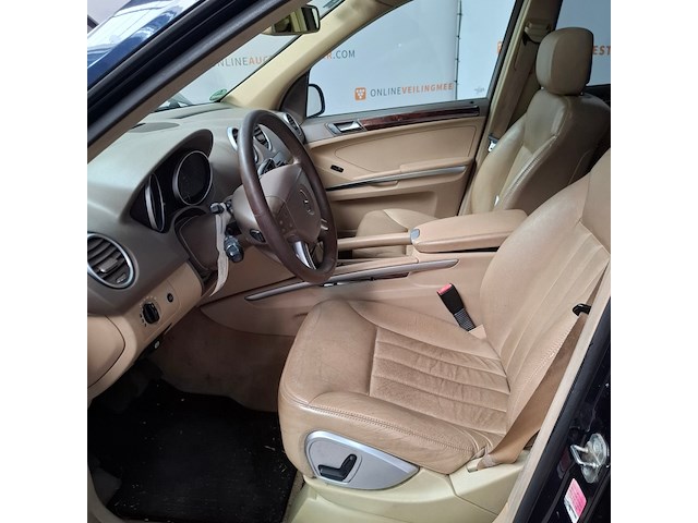 Personenauto, mercedes benz, ml 280 cdi 4matic, 2006 - afbeelding 6 van  27