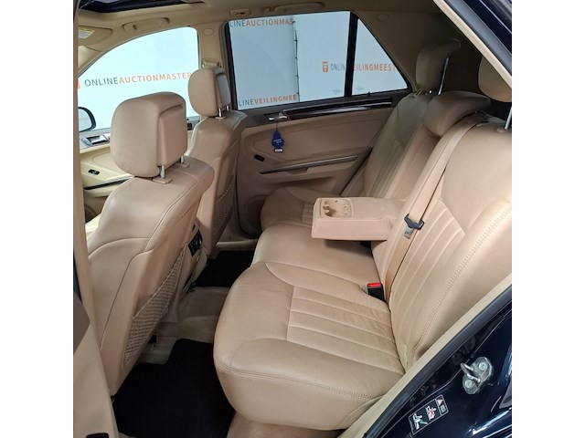 Personenauto, mercedes benz, ml 280 cdi 4matic, 2006 - afbeelding 7 van  27