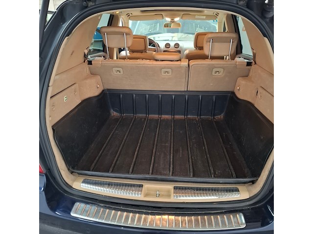Personenauto, mercedes benz, ml 280 cdi 4matic, 2006 - afbeelding 8 van  27