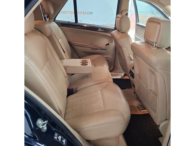 Personenauto, mercedes benz, ml 280 cdi 4matic, 2006 - afbeelding 9 van  27