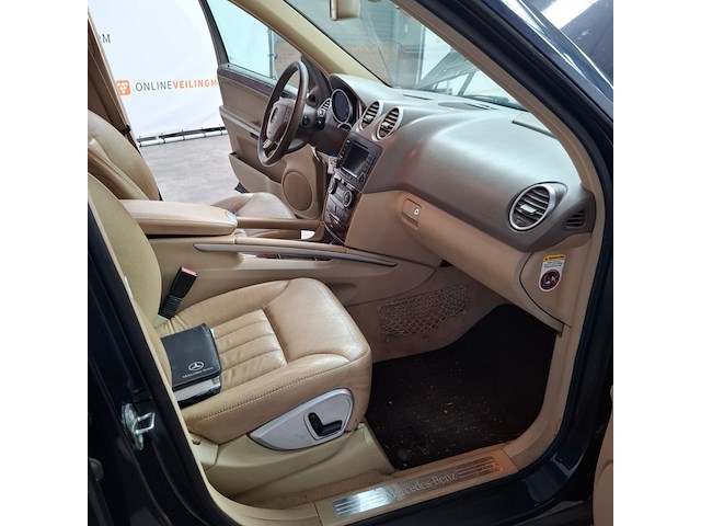 Personenauto, mercedes benz, ml 280 cdi 4matic, 2006 - afbeelding 10 van  27