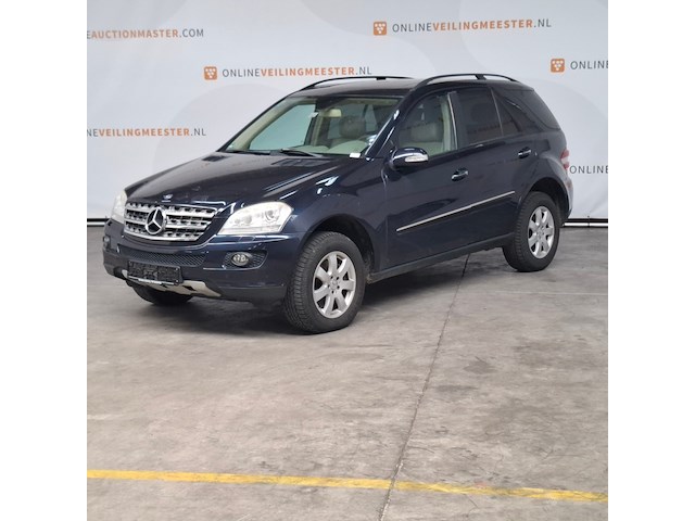 Personenauto, mercedes benz, ml 280 cdi 4matic, 2006 - afbeelding 1 van  27