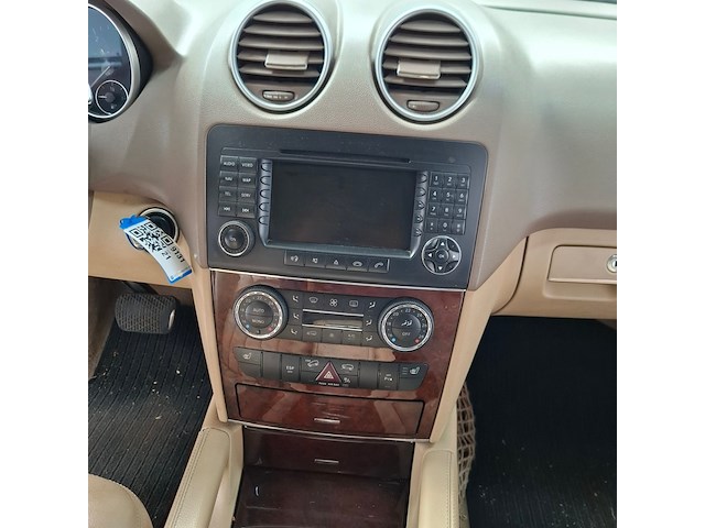 Personenauto, mercedes benz, ml 280 cdi 4matic, 2006 - afbeelding 15 van  27