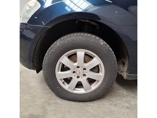 Personenauto, mercedes benz, ml 280 cdi 4matic, 2006 - afbeelding 16 van  27
