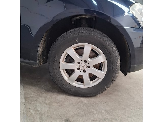 Personenauto, mercedes benz, ml 280 cdi 4matic, 2006 - afbeelding 17 van  27