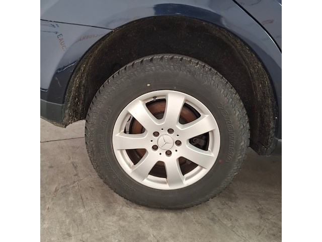 Personenauto, mercedes benz, ml 280 cdi 4matic, 2006 - afbeelding 18 van  27
