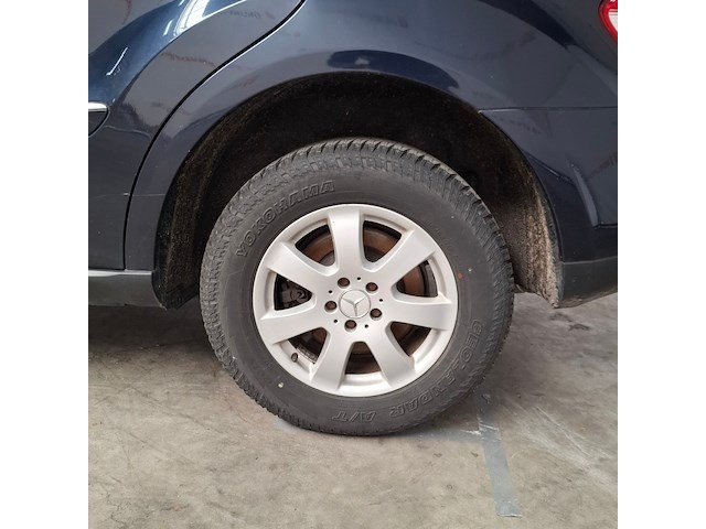 Personenauto, mercedes benz, ml 280 cdi 4matic, 2006 - afbeelding 19 van  27