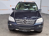 Personenauto, mercedes benz, ml 280 cdi 4matic, 2006 - afbeelding 12 van  27