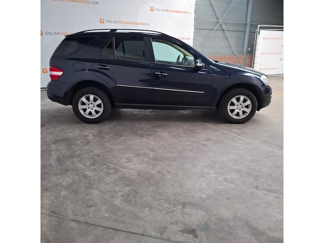 Personenauto, mercedes benz, ml 280 cdi 4matic, 2006 - afbeelding 21 van  27