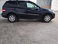 Personenauto, mercedes benz, ml 280 cdi 4matic, 2006 - afbeelding 21 van  27