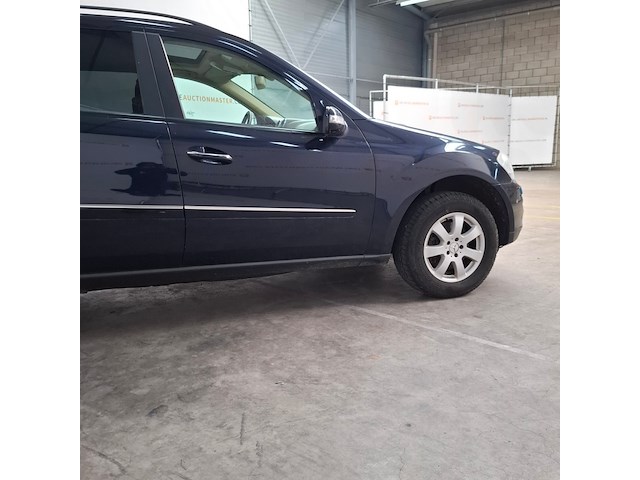 Personenauto, mercedes benz, ml 280 cdi 4matic, 2006 - afbeelding 22 van  27