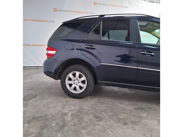 Personenauto, mercedes benz, ml 280 cdi 4matic, 2006 - afbeelding 23 van  27