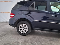 Personenauto, mercedes benz, ml 280 cdi 4matic, 2006 - afbeelding 23 van  27