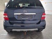 Personenauto, mercedes benz, ml 280 cdi 4matic, 2006 - afbeelding 24 van  27