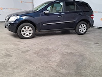 Personenauto, mercedes benz, ml 280 cdi 4matic, 2006 - afbeelding 25 van  27