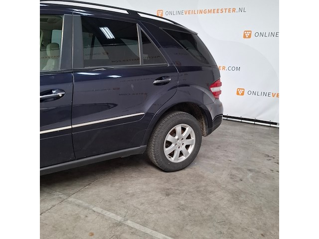Personenauto, mercedes benz, ml 280 cdi 4matic, 2006 - afbeelding 26 van  27