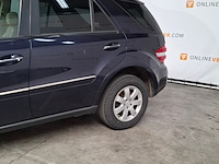 Personenauto, mercedes benz, ml 280 cdi 4matic, 2006 - afbeelding 26 van  27
