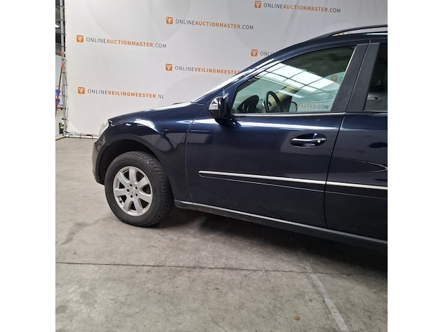 Personenauto, mercedes benz, ml 280 cdi 4matic, 2006 - afbeelding 27 van  27